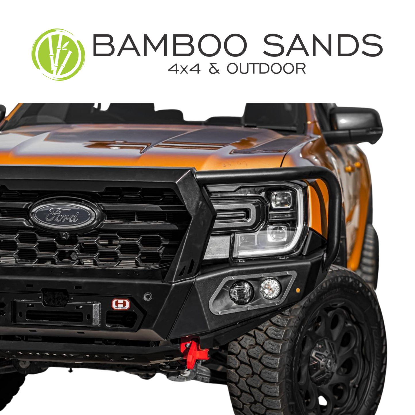 Ford Ranger 2023+ King Plus Series