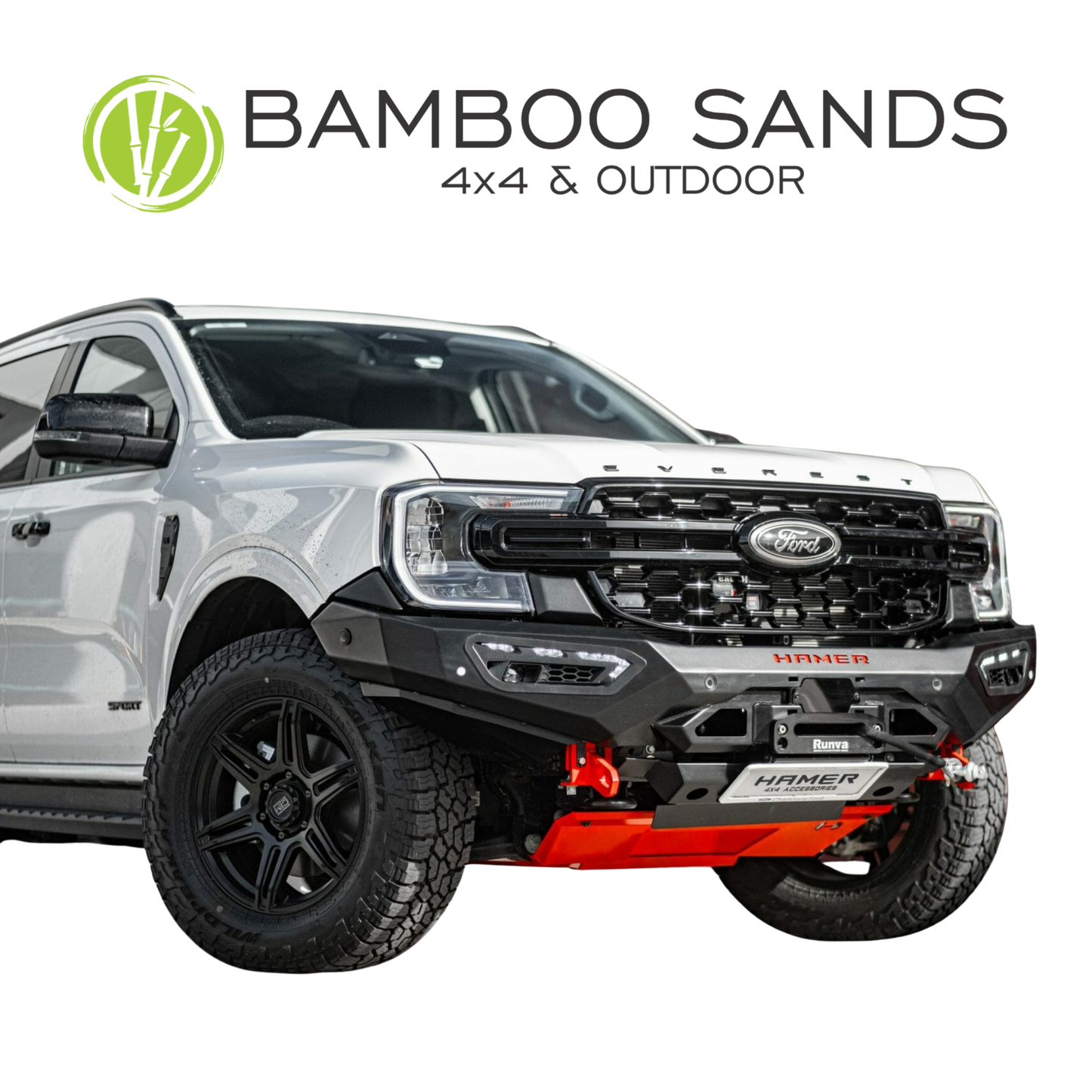 Ford Everest 2023+ Atlas Series