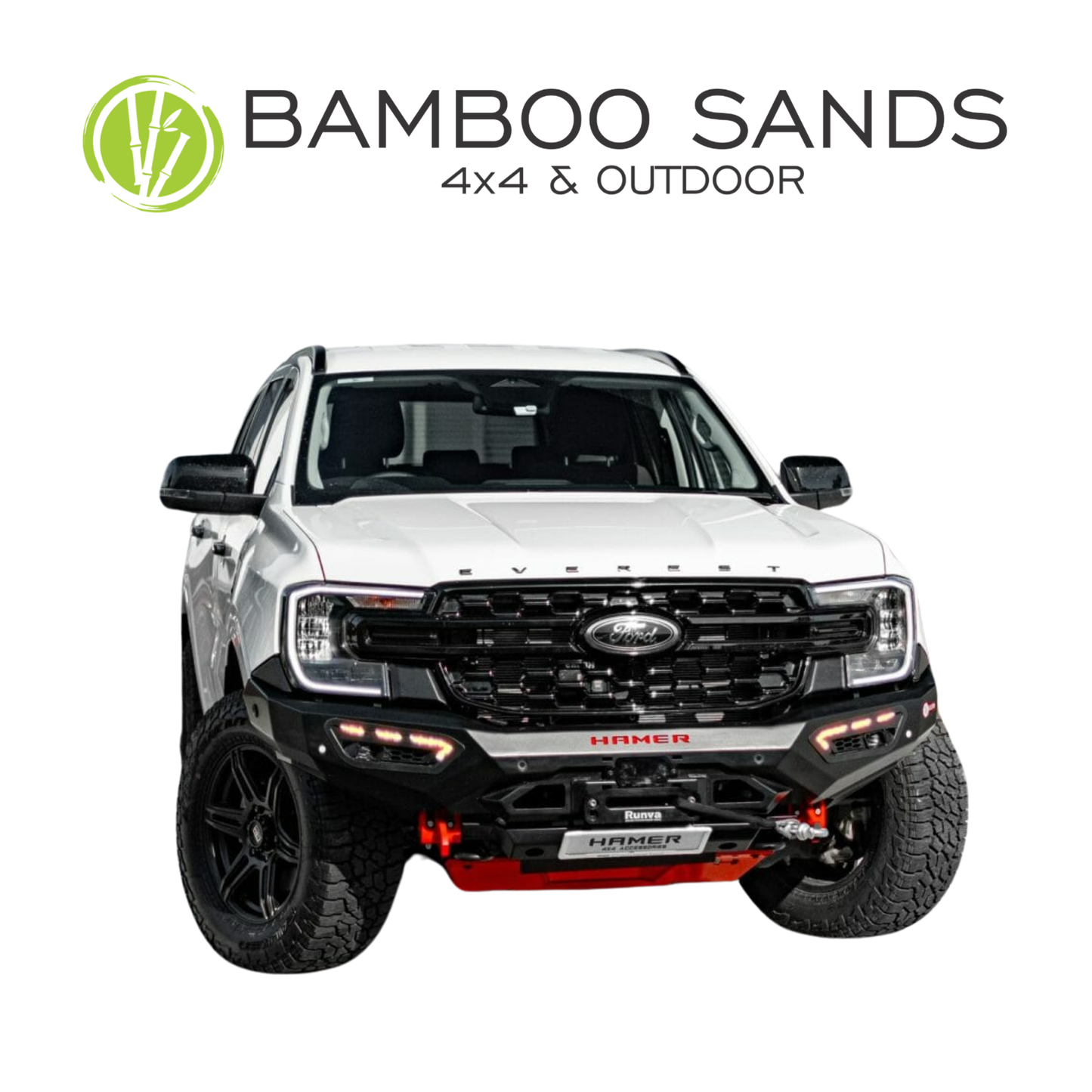 Ford Everest 2023+ Atlas Series