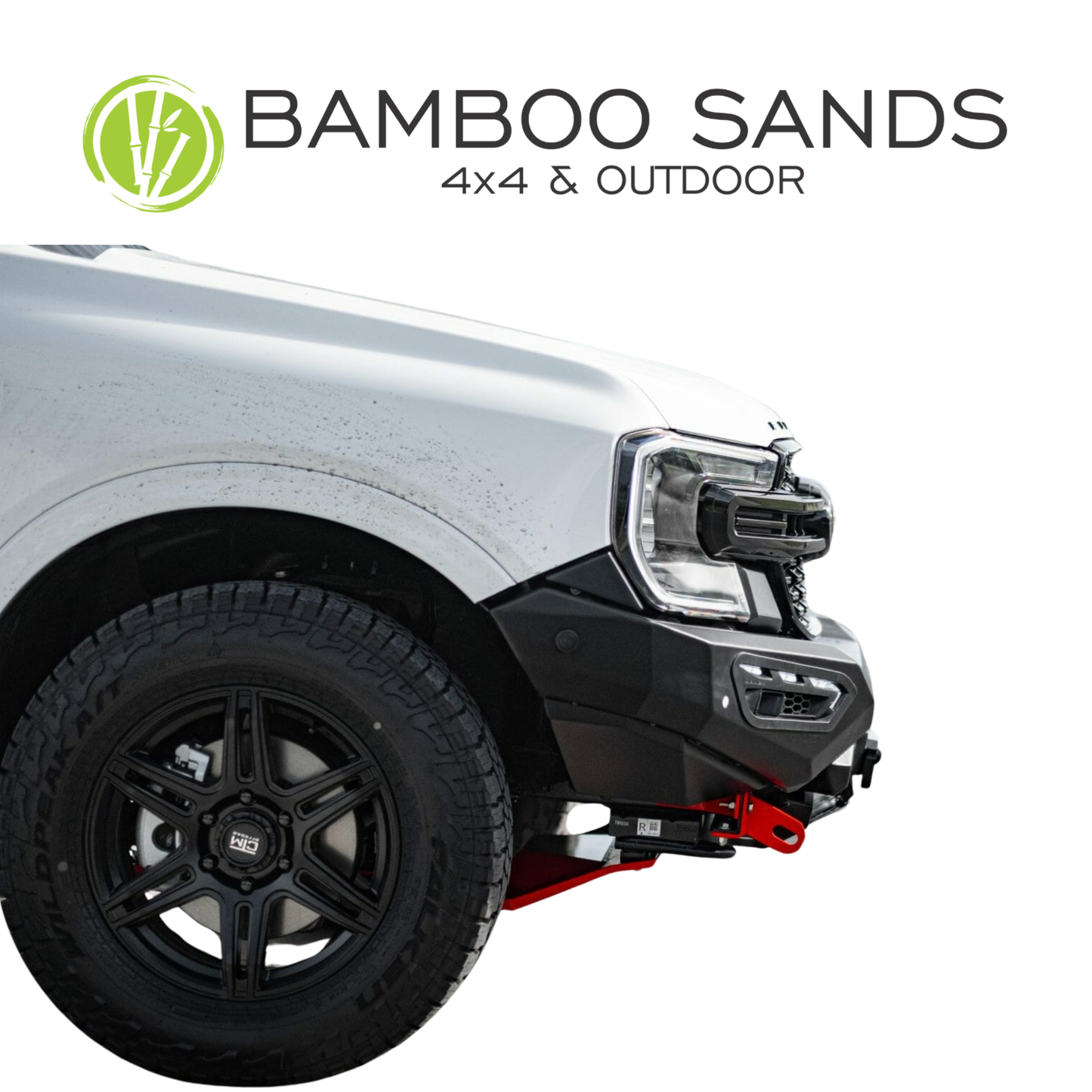 Ford Everest 2023+ Atlas Series