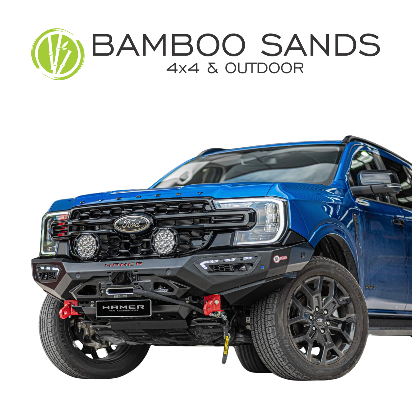 Ford Everest 2023+ Atlas Series