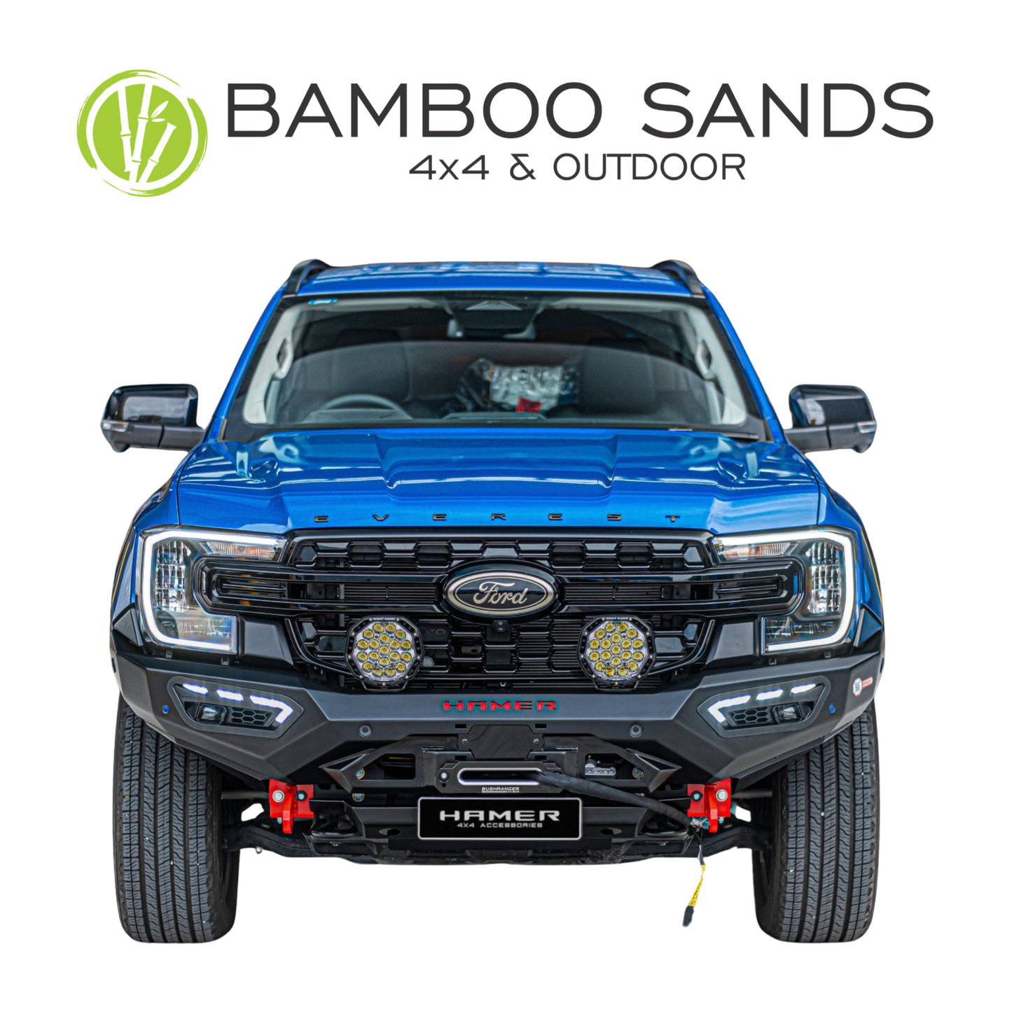 Ford Everest 2023+ Atlas Series