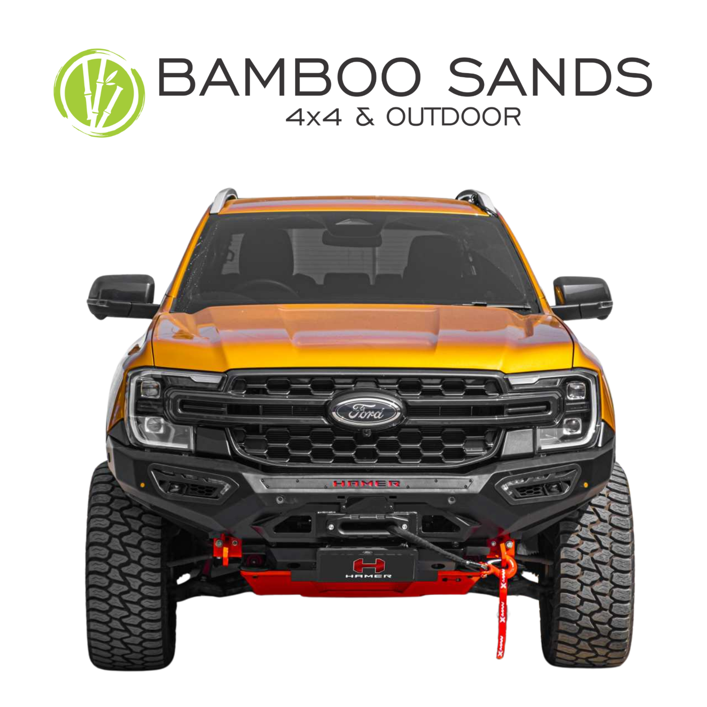 Ford Ranger 2023+ Atlas Series