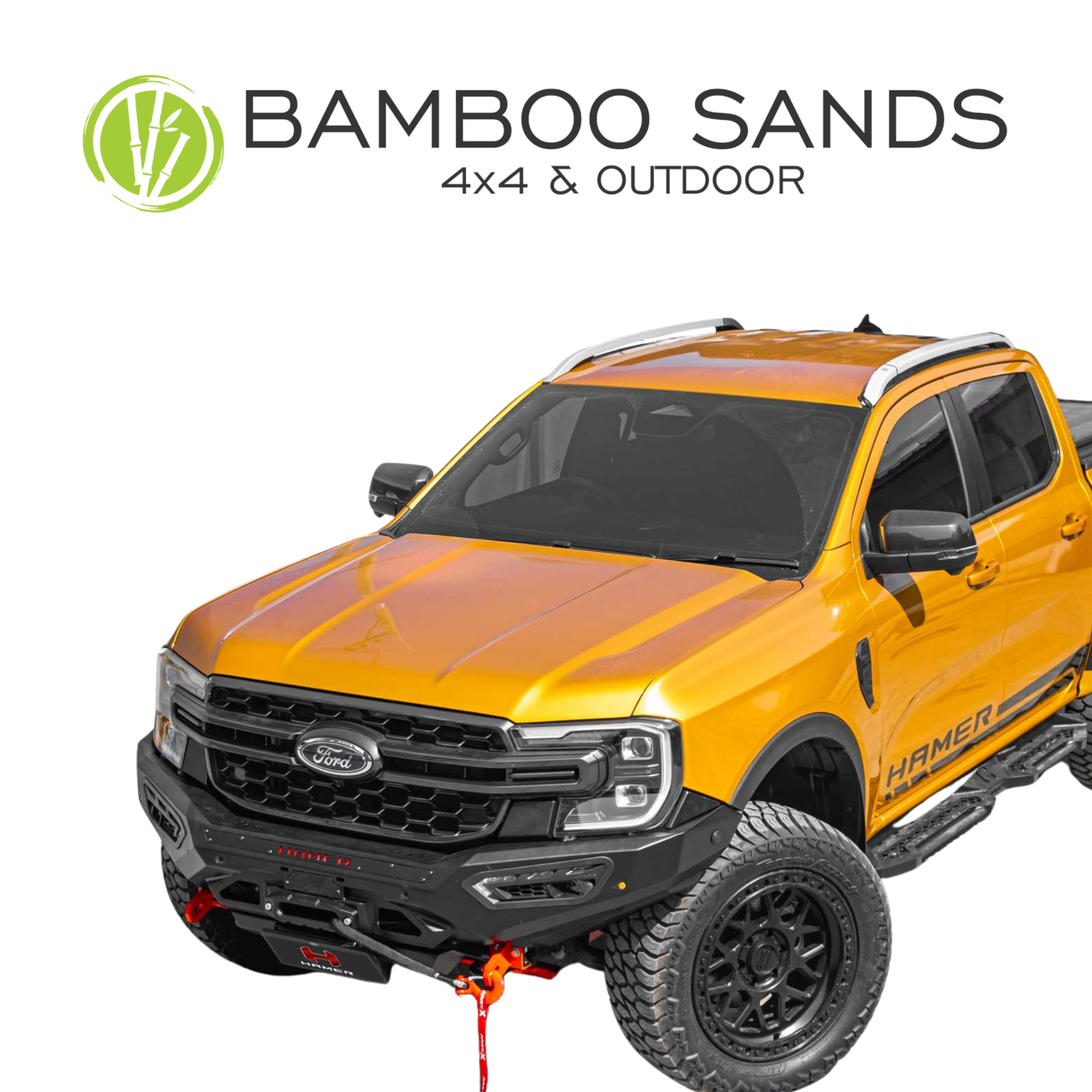 Ford Ranger 2023+ Atlas Series