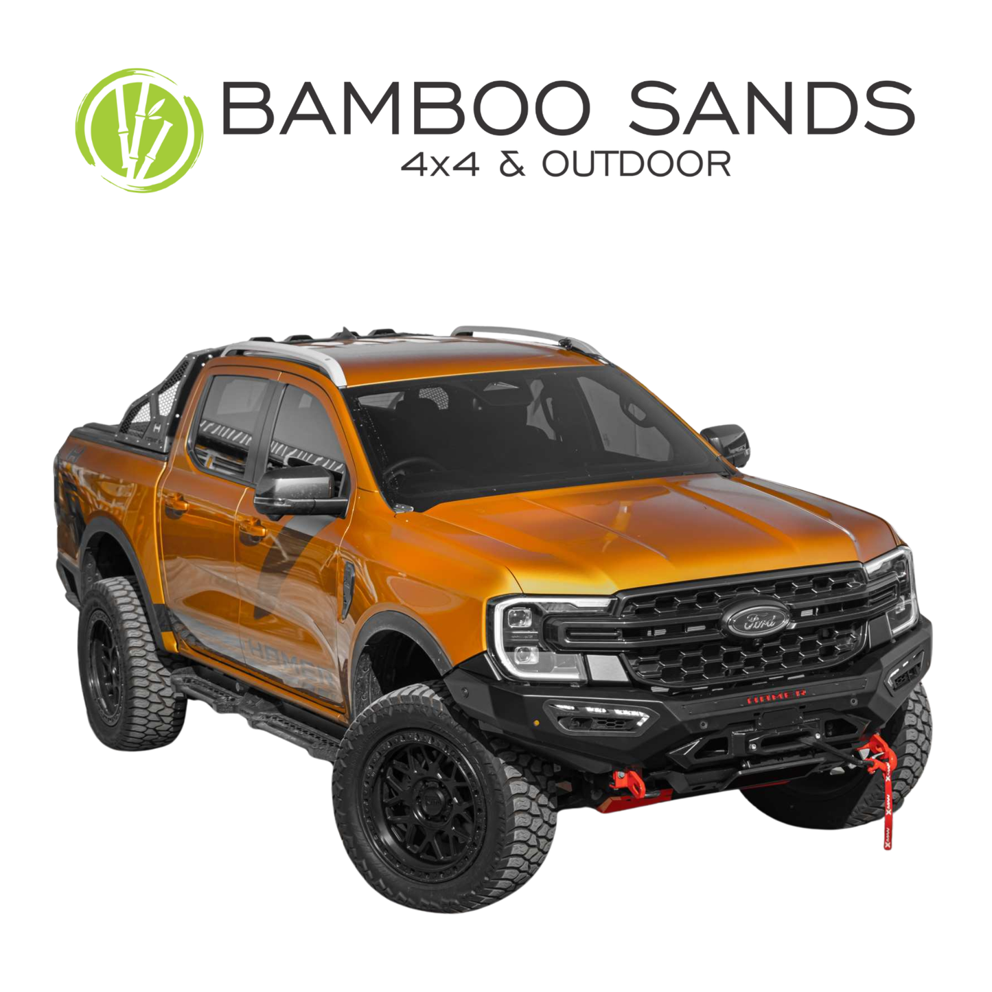 Ford Ranger 2023+ Atlas Series