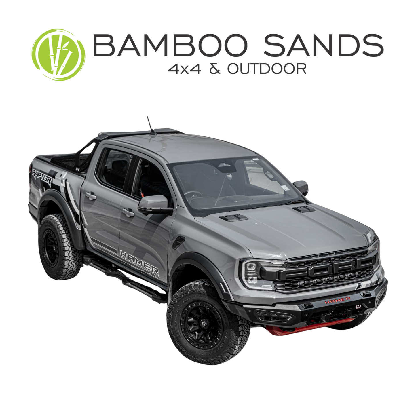 Ford Raptor 2023+ Atlas Series