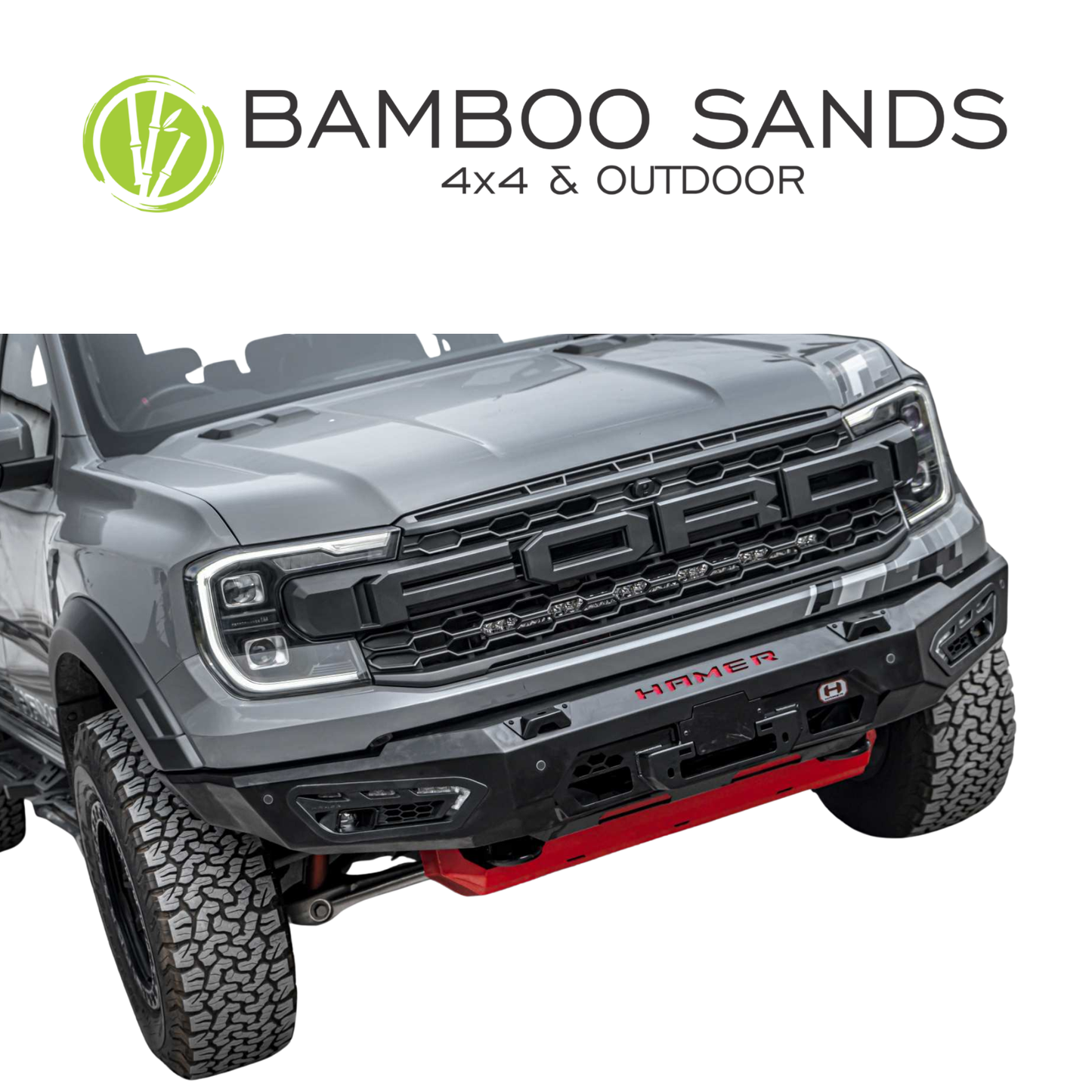 Ford Raptor 2023+ Atlas Series
