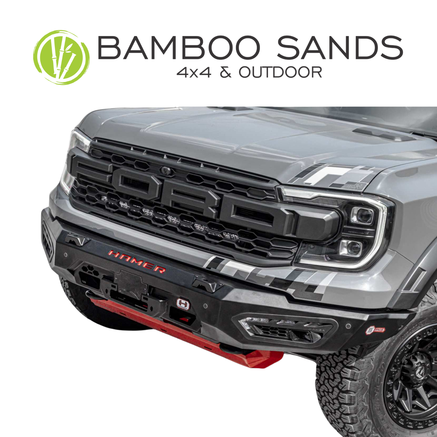 Ford Raptor 2023+ Atlas Series