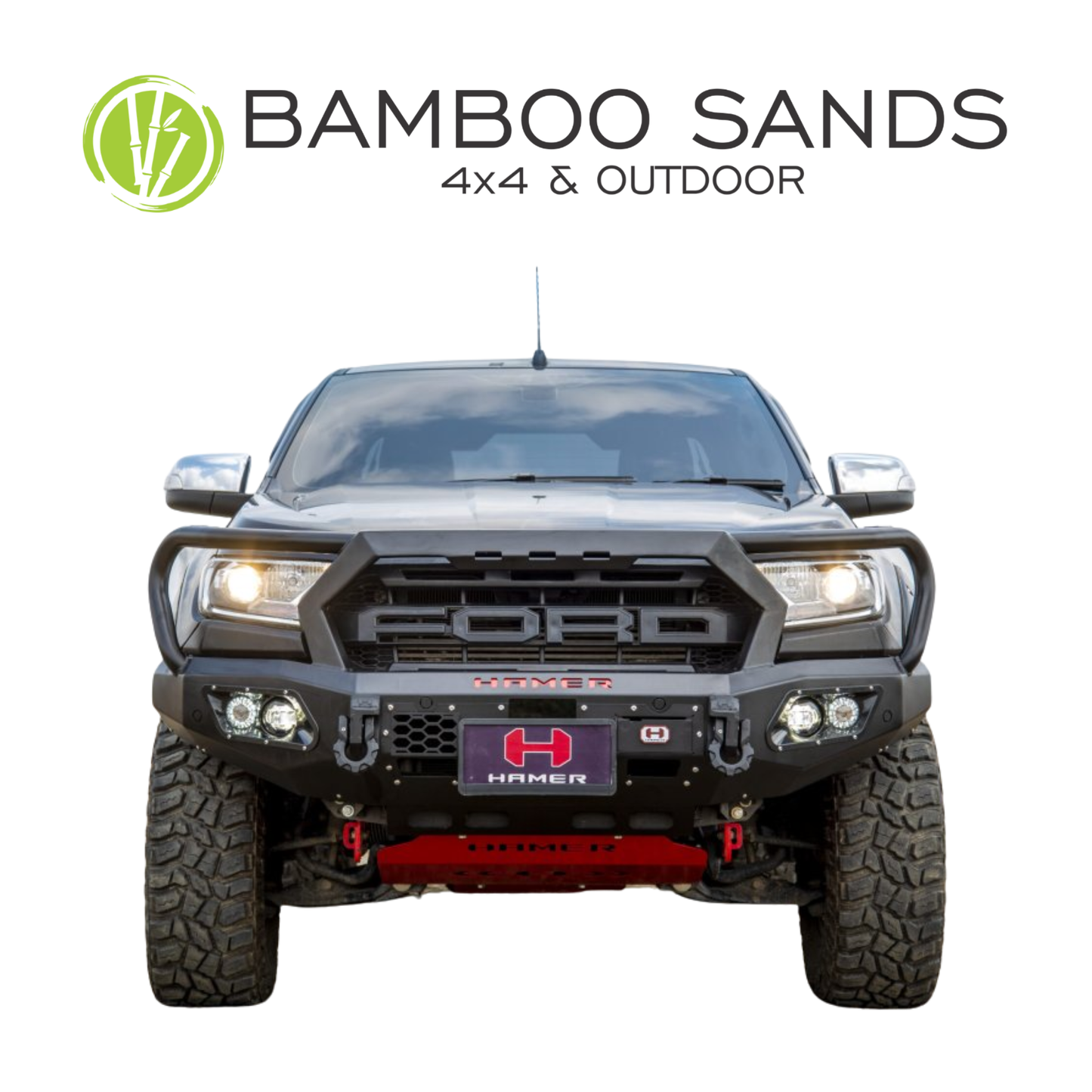 Ford Ranger 2015-2022 King Series Plus