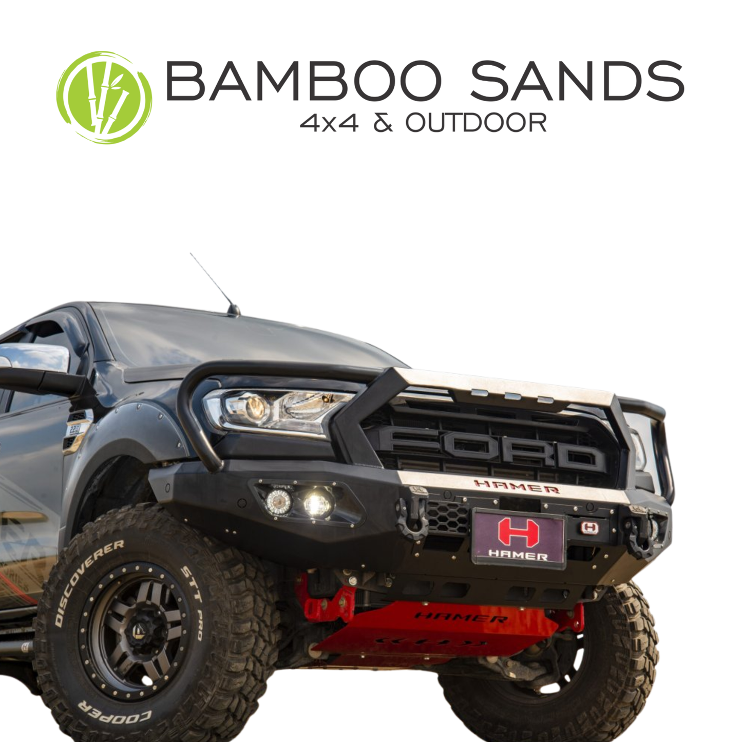 Ford Ranger 2015-2022 King Series Plus