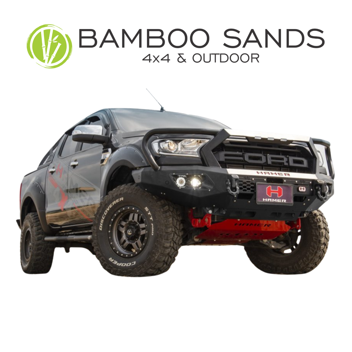 Ford Ranger 2015-2022 King Series Plus