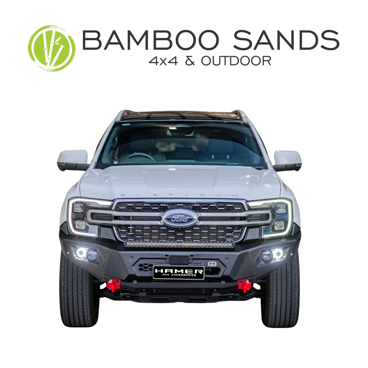 Ford Everest 2023+ King Series