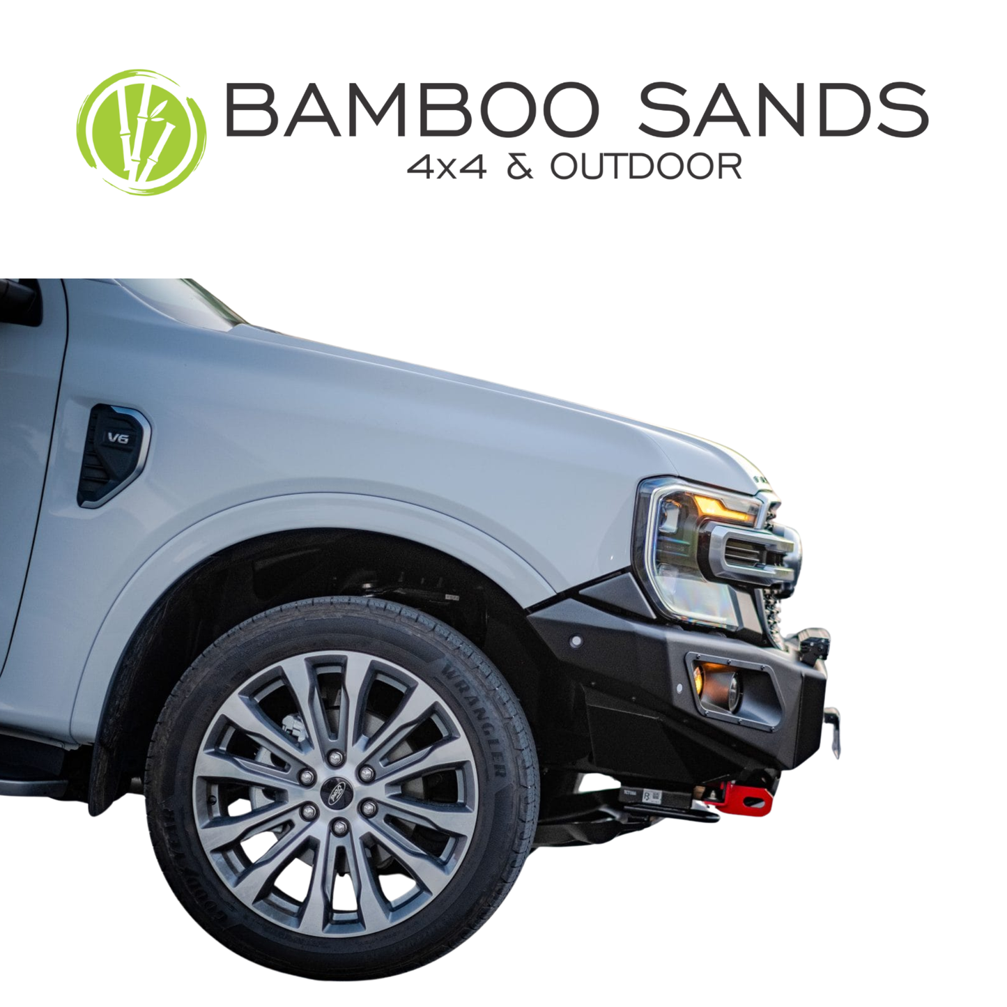 Ford Everest 2023+ King Series