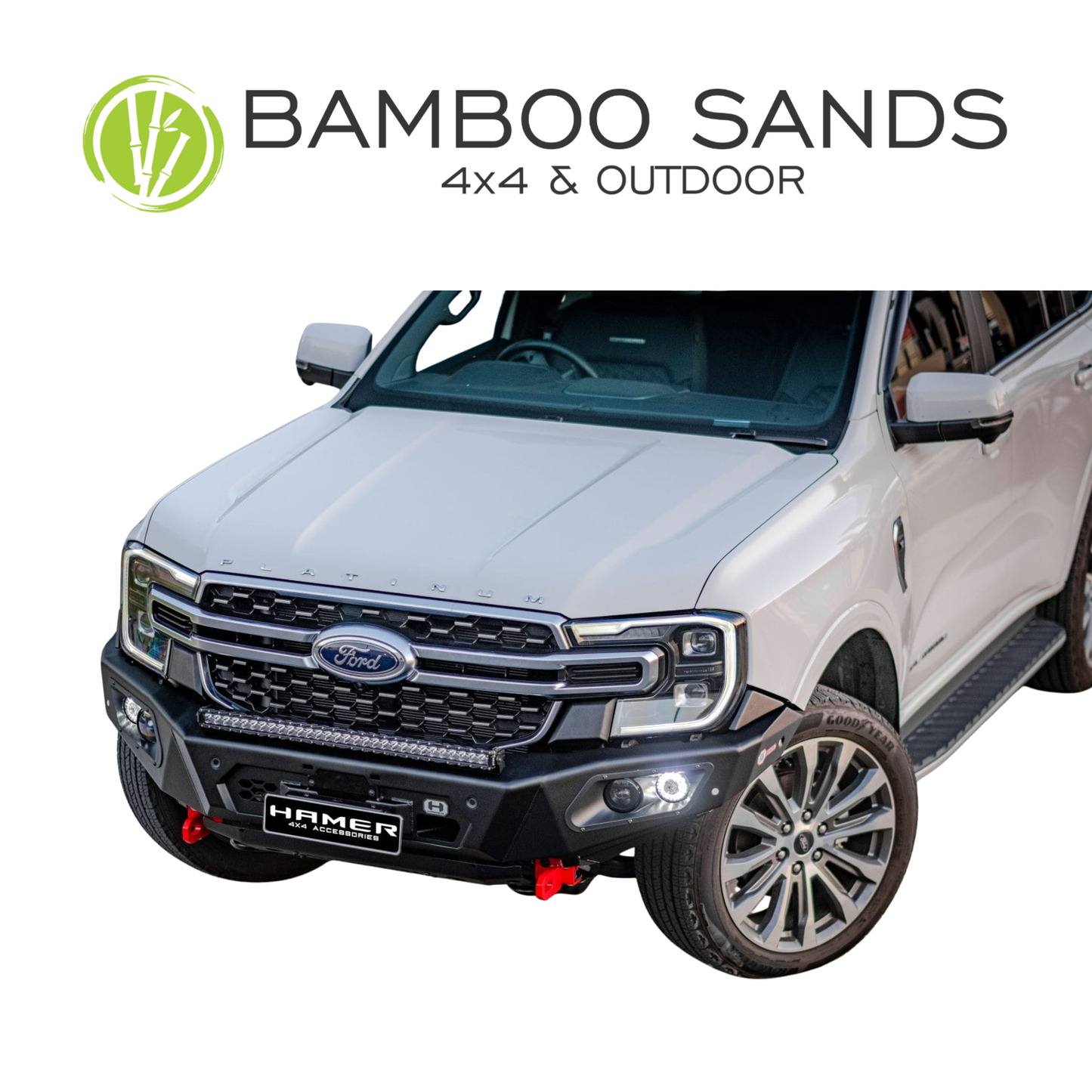 Ford Everest 2023+ King Series