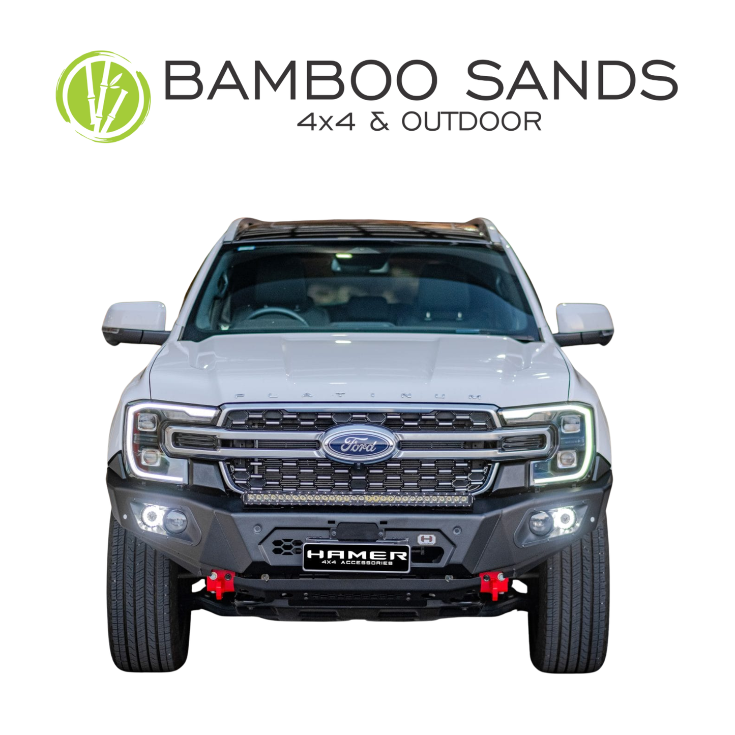 Ford Everest 2023+ King Series