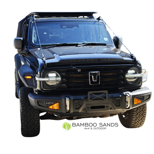 GWM Tank 300 Top Fire Front Replacement Bumper