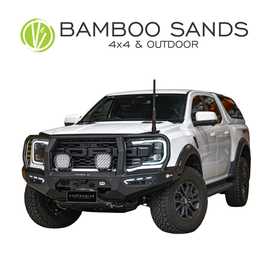 Ford Raptor 2023+ Atlas Series Plus Replacement Front Bumper