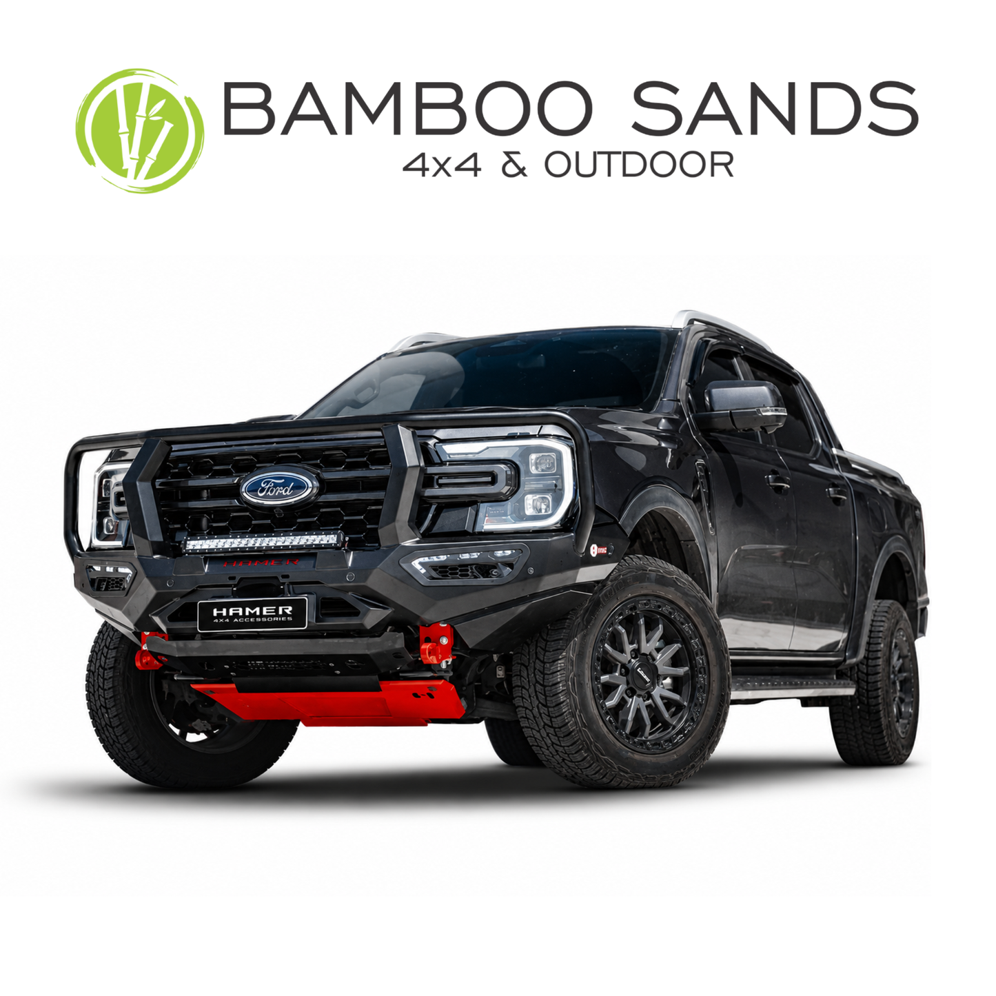 Ford Ranger 2023+ Atlas Plus Series