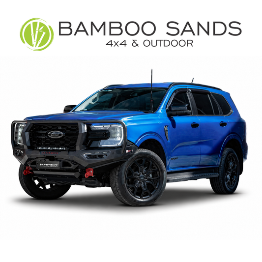 Ford Everest 2023+ Atlas Series Plus