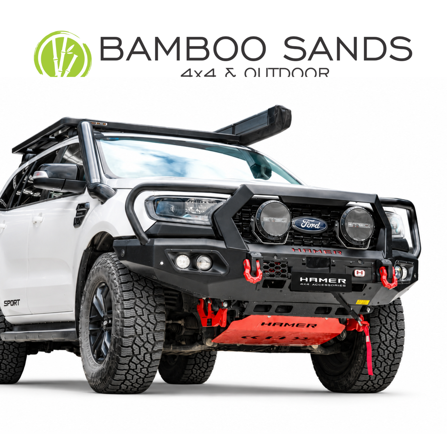 Ford Everest 2015-2023 King Series Plus