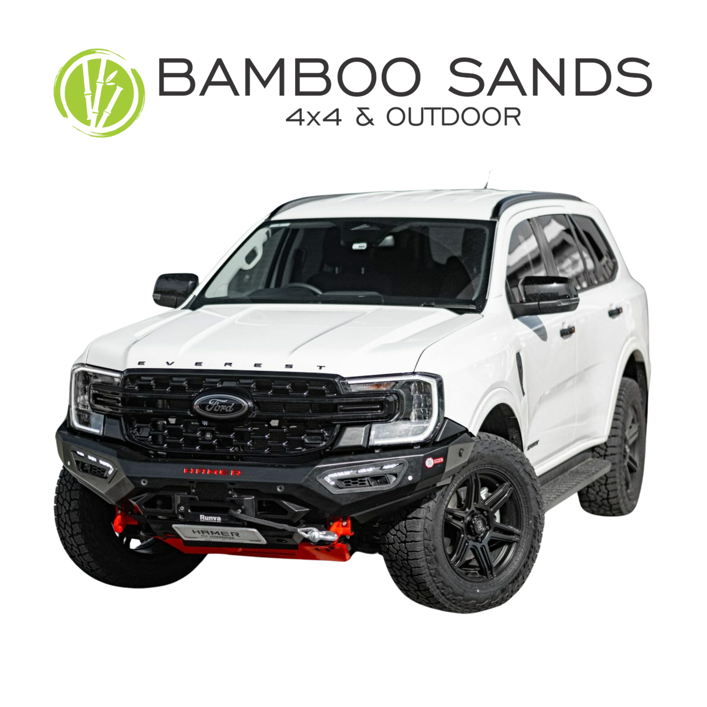 Ford Everest 2023+ Atlas Series