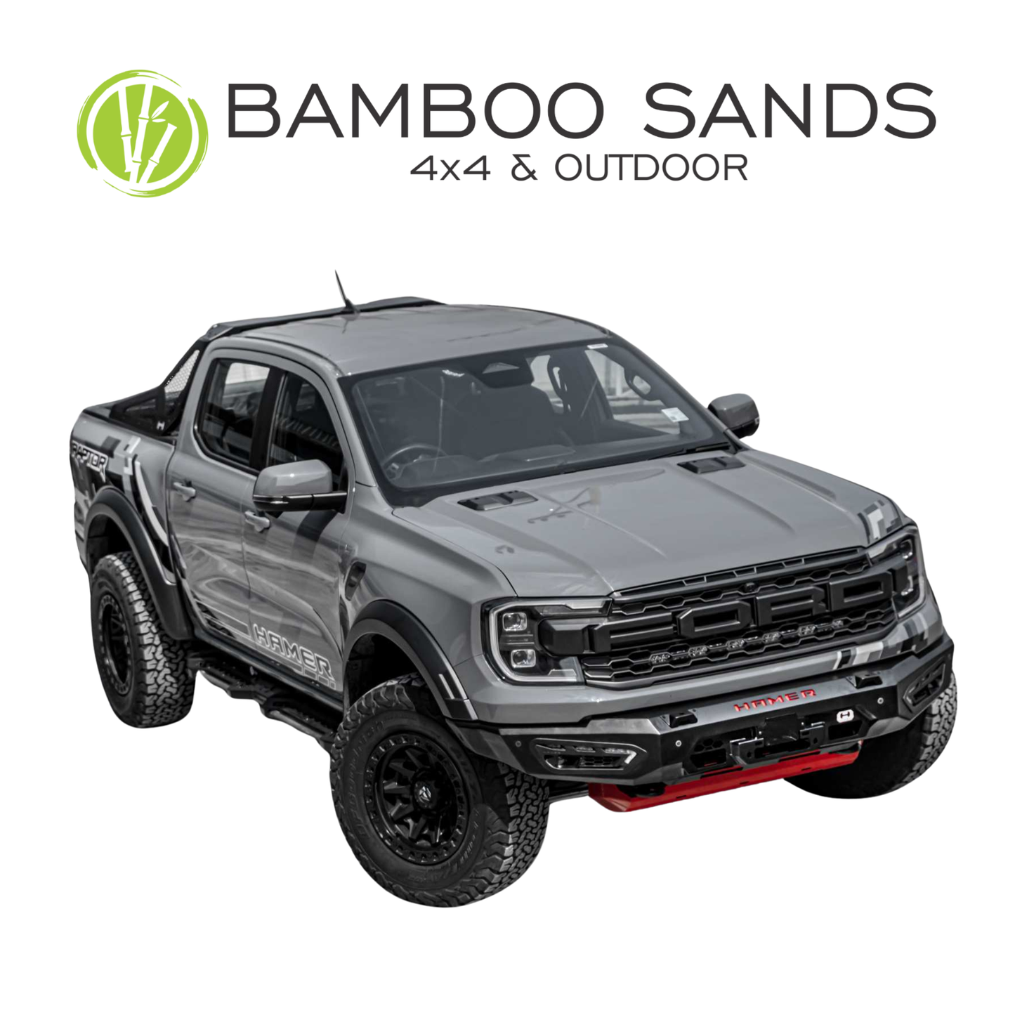 Ford Raptor 2023+ Atlas Series