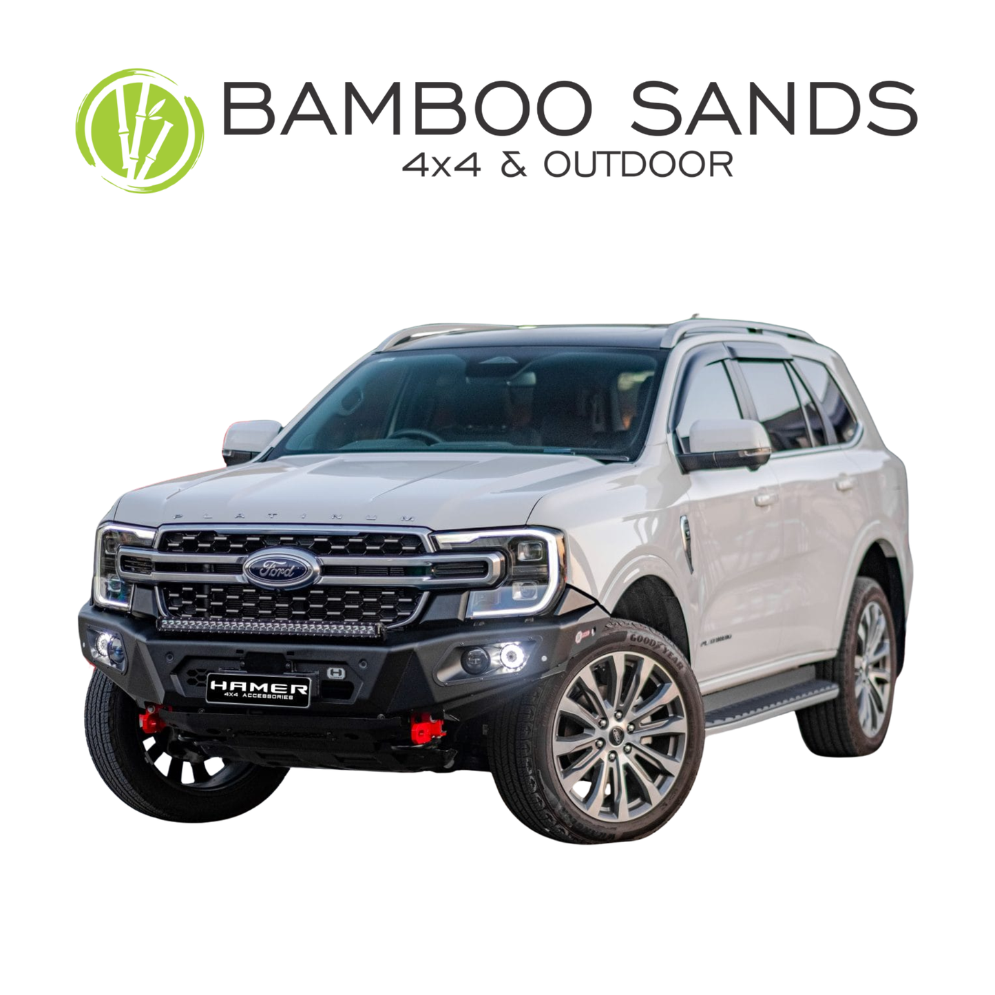 Ford Everest 2023+ King Series