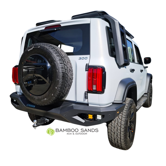 GWM Tank 300 Conqueror Rear Replacement Bumper