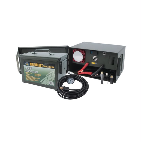 AIR BULLET COMPRESSOR-180L/MIN