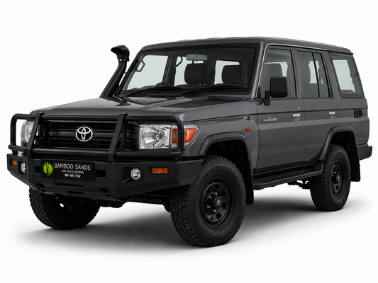 Toyota Landcruiser 70 Series 2007+