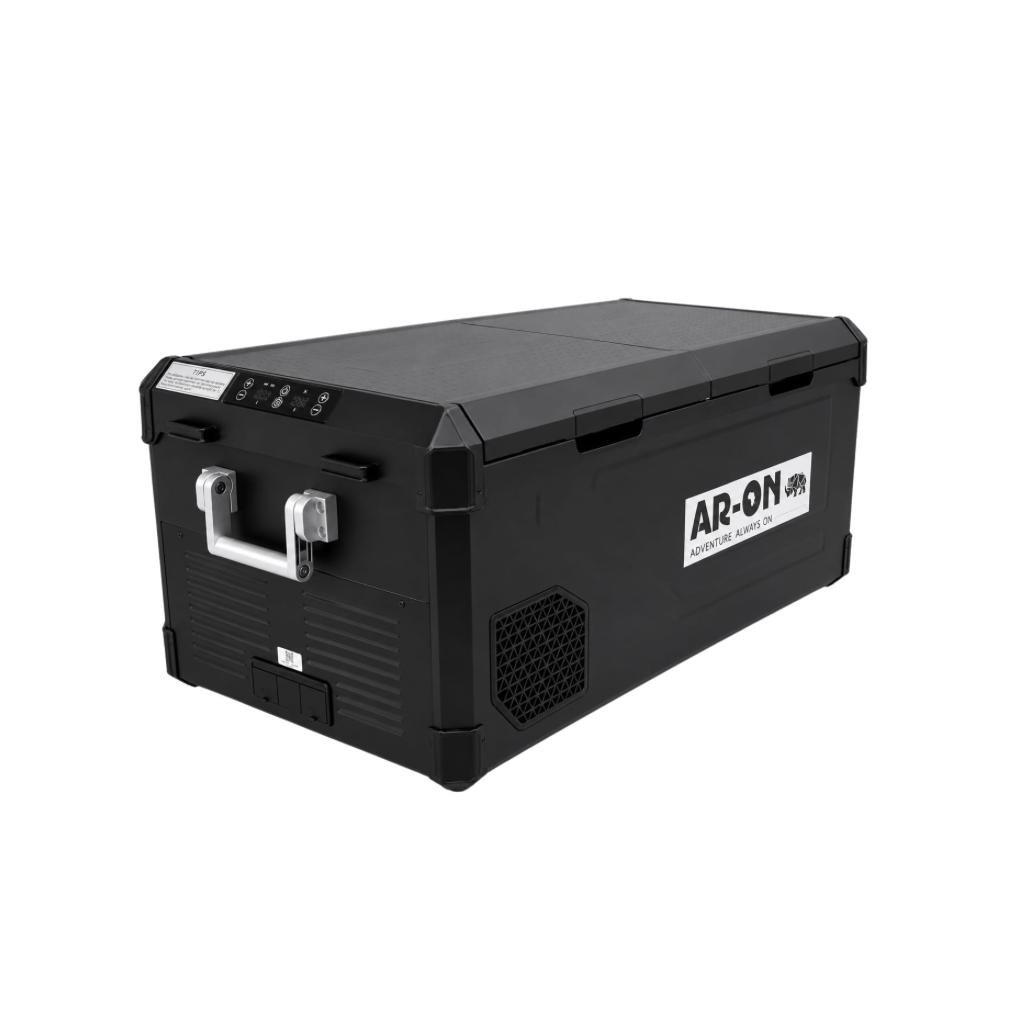 AR-ON FMR - 75 (75L Dual Zone/Dual Compartment Low Profile AC/DC Fridge Freezer)