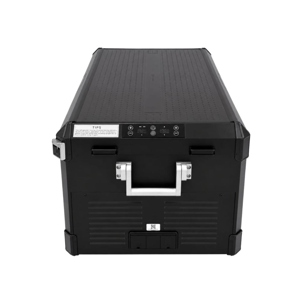 AR-ON FMR - 75 (75L Dual Zone/Dual Compartment Low Profile AC/DC Fridge Freezer)