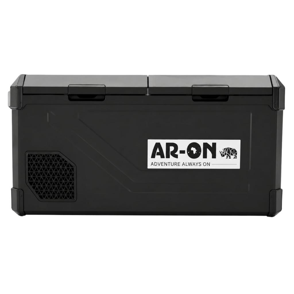 AR-ON FMR - 75 (75L Dual Zone/Dual Compartment Low Profile AC/DC Fridge Freezer)