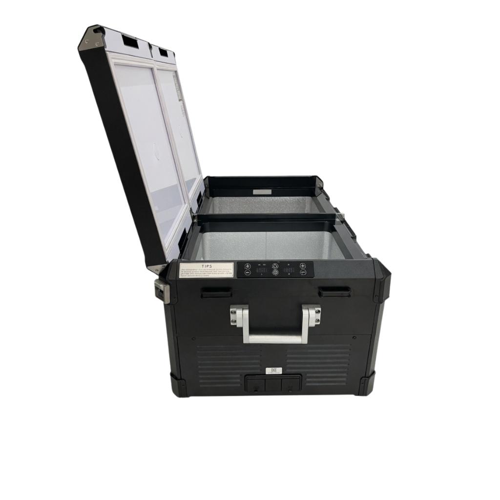 AR-ON FMR - 75 (75L Dual Zone/Dual Compartment Low Profile AC/DC Fridge Freezer)