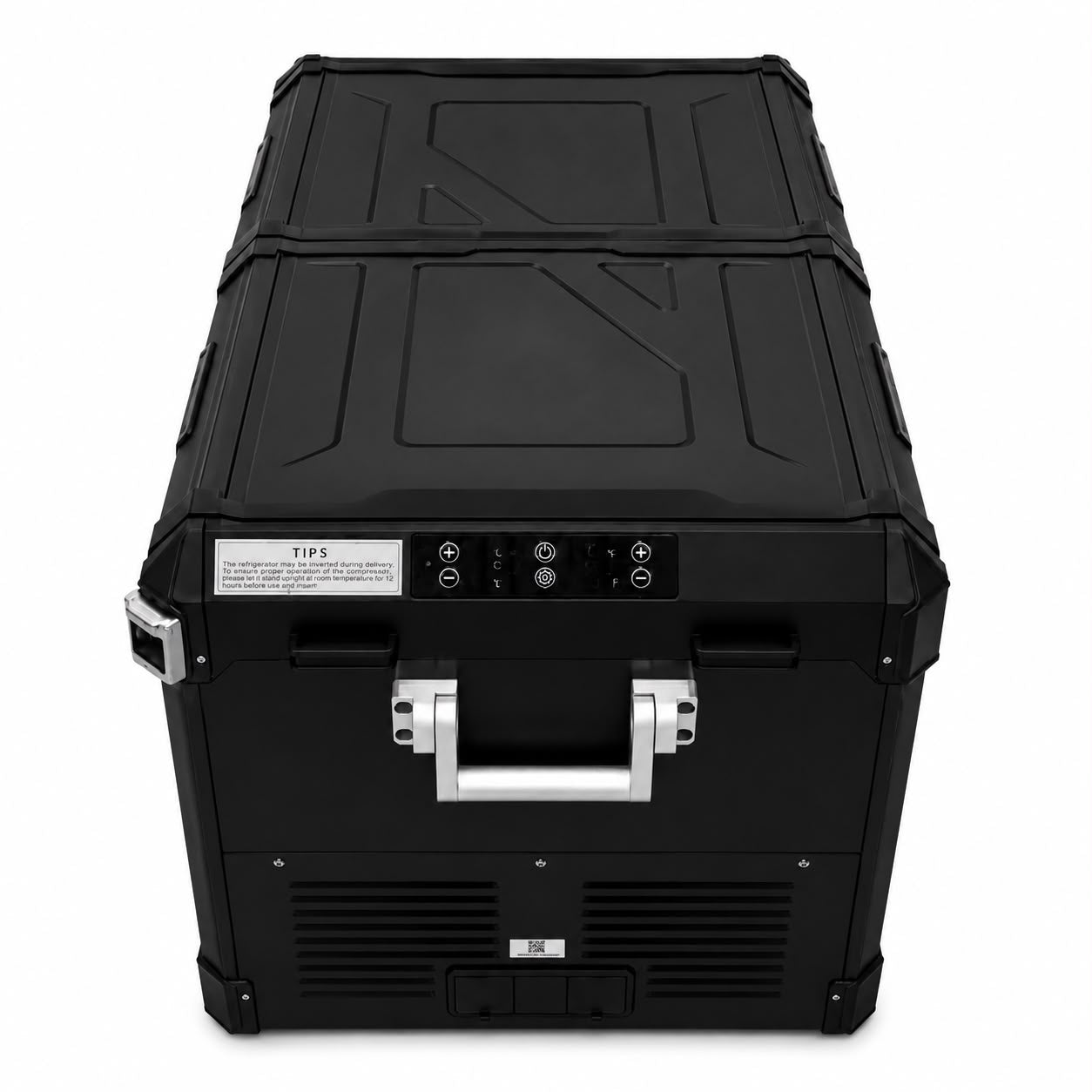 AR-ON FMR 95  (95L Dual Zone/Dual Compartment Low Profile AC/DC Fridge Freezer)