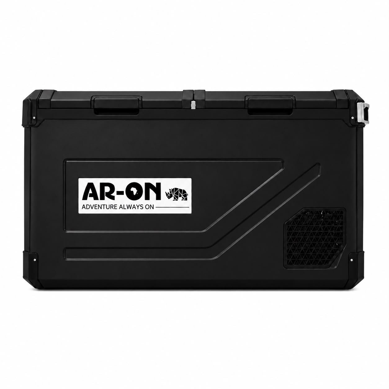 AR-ON FMR 95  (95L Dual Zone/Dual Compartment Low Profile AC/DC Fridge Freezer)