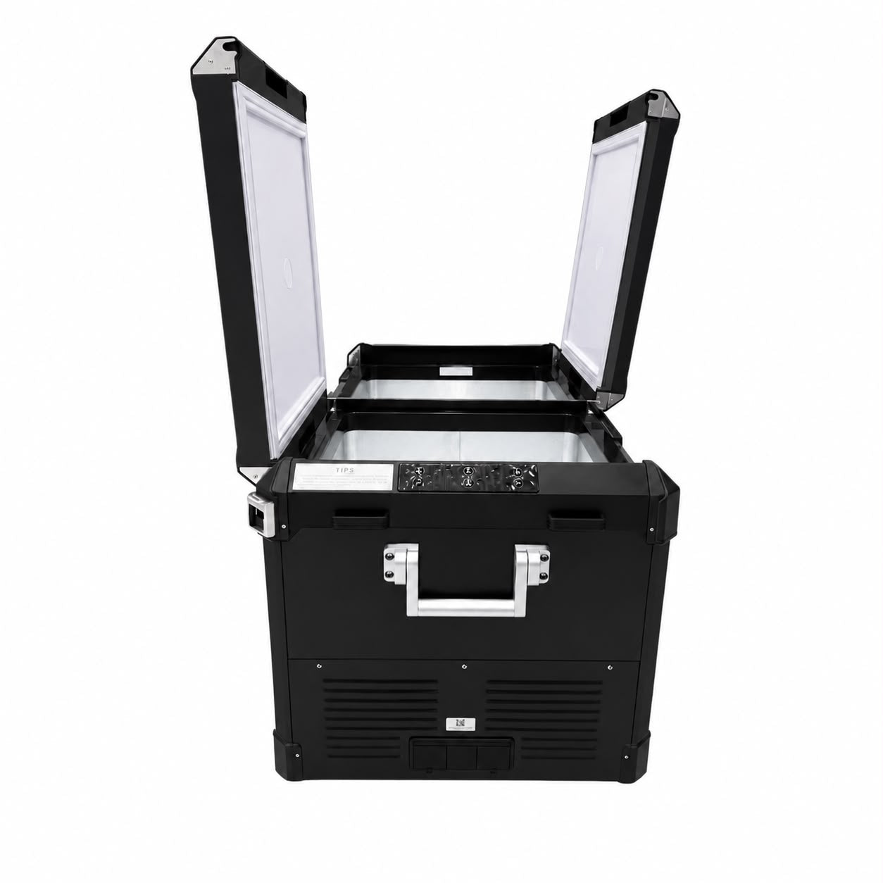 AR-ON FMR 95  (95L Dual Zone/Dual Compartment Low Profile AC/DC Fridge Freezer)