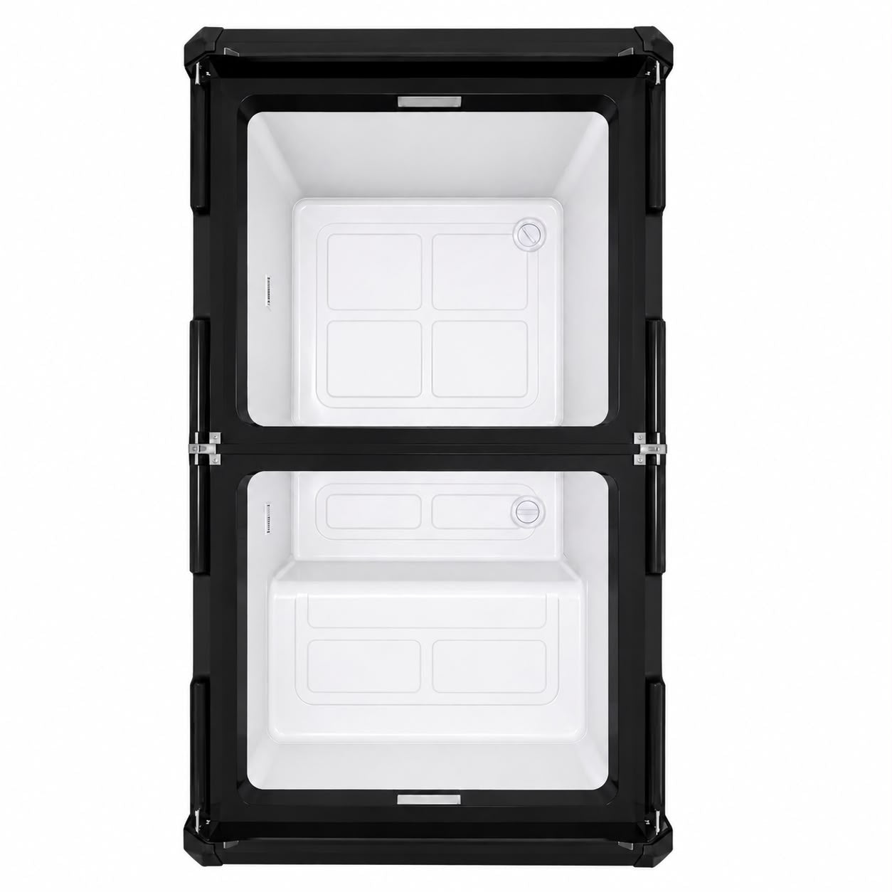 AR-ON FMR 95  (95L Dual Zone/Dual Compartment Low Profile AC/DC Fridge Freezer)