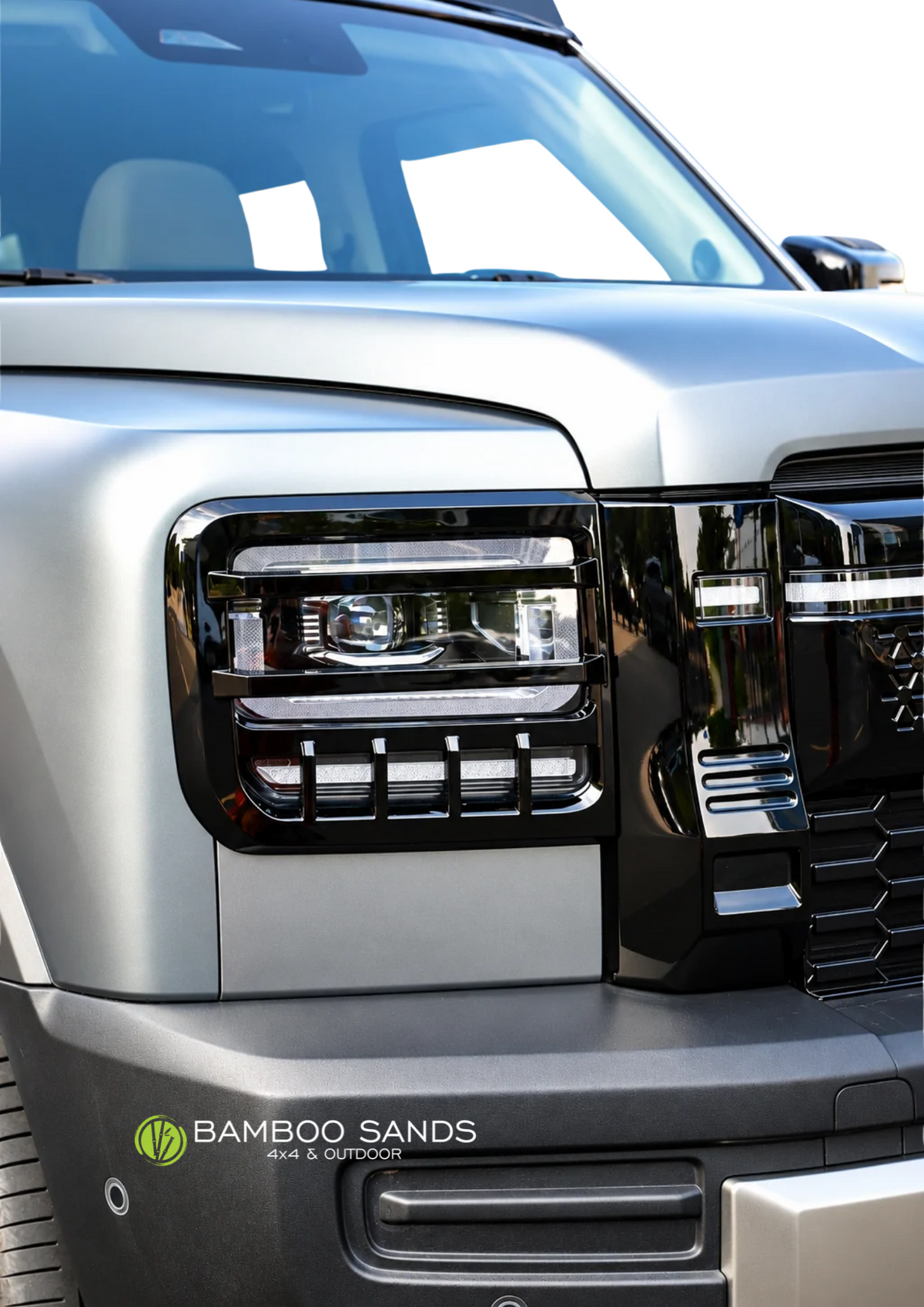HAVAL H7 PLUS 2026 Headlight Cover
