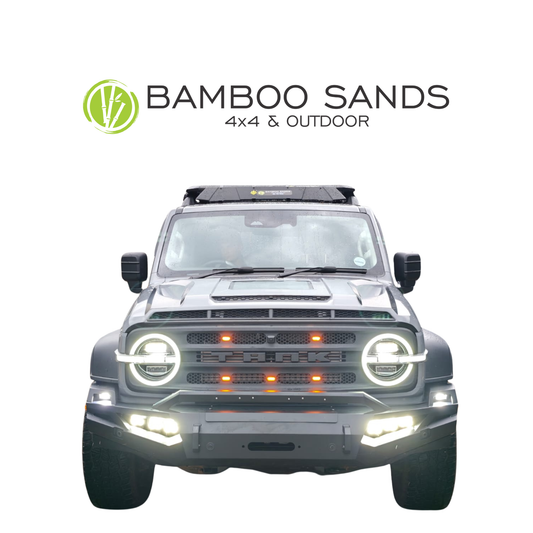 GWM Tank 300 Warrior Grill