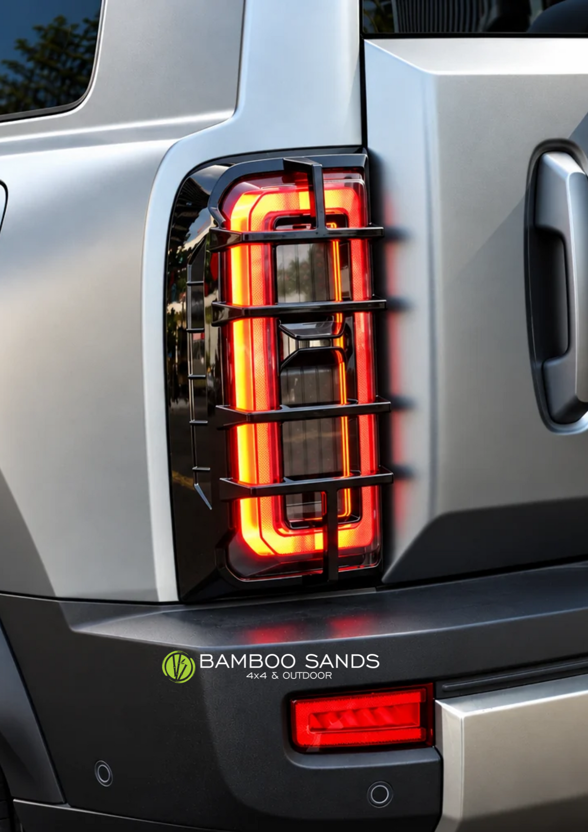 HAVAL H7 PLUS 2026 Tail Light Cover