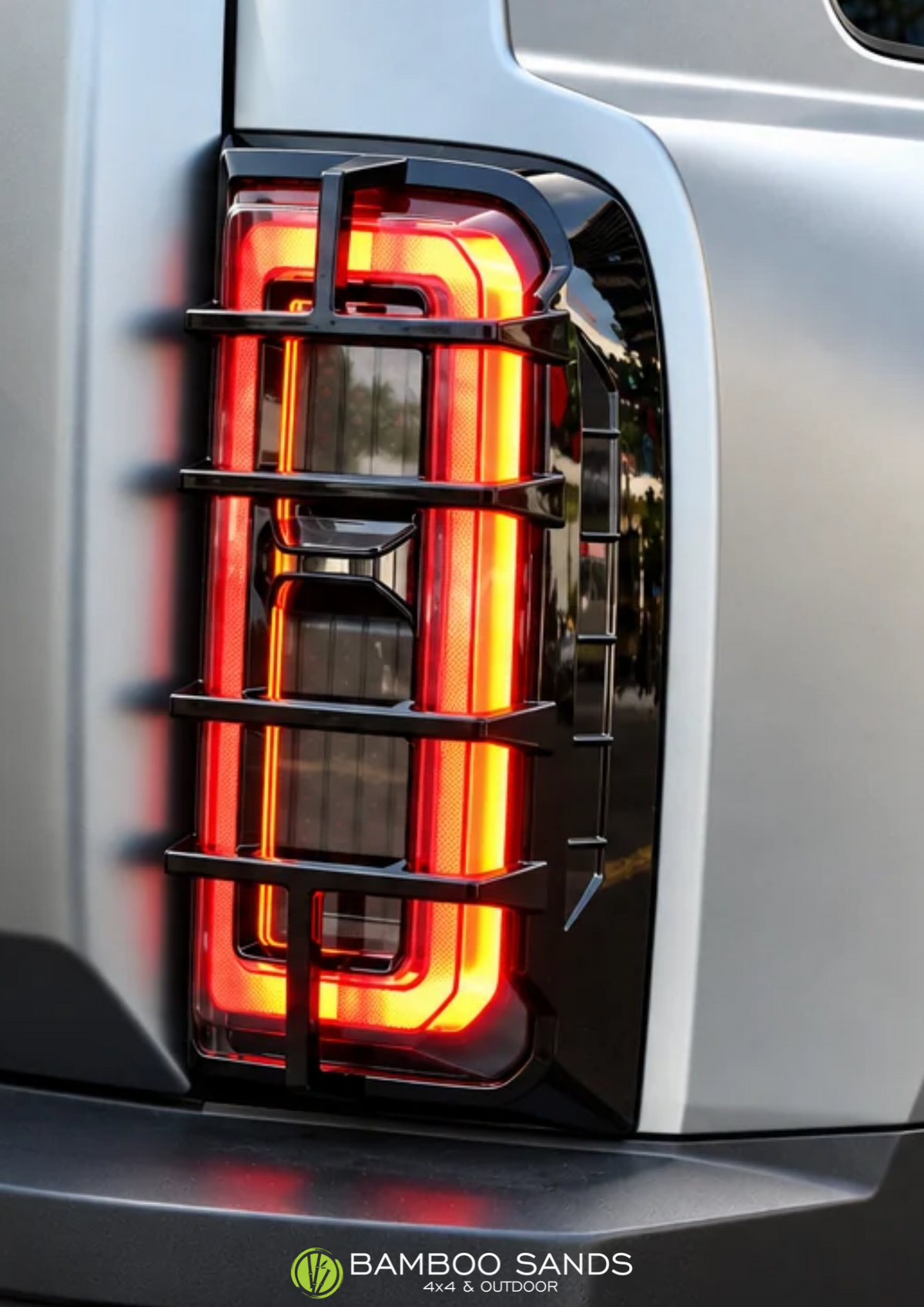HAVAL H7 PLUS 2026 Tail Light Cover